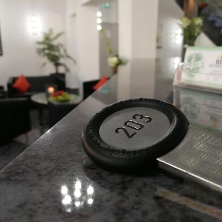 Big Reisehotel Wolfen Eksteriør bilde