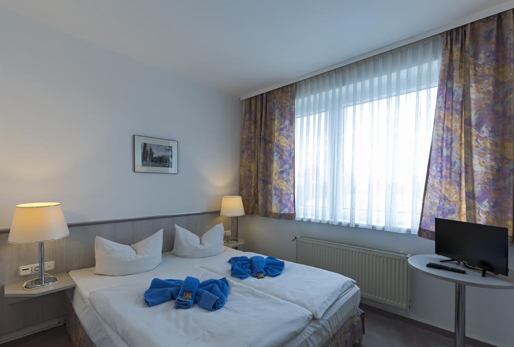 Big Reisehotel Wolfen Rom bilde
